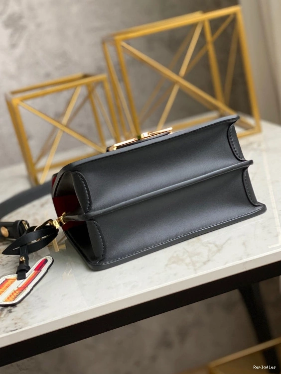 Fake Louis Bags MINI LOUIS - VUITTON DAUPHINE EDITION LIMITED 0818